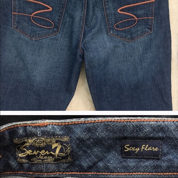 ‼️GREAT DEAL‼️NWOT Seven7 Jeans, Size 31 - Picture 3 of 4